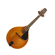 Kentucky KM-272 All Solid Oval Hole