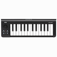 Korg Microkey 25 Compact MIDI Keyboard