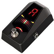 Korg Pitchblack Advance Pedal Tuner