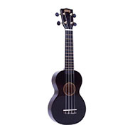 Mahalo 2511 Soprano Ukulele Black