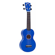 Mahalo 2511 Soprano Ukulele Blue