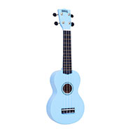 Mahalo 2511 Soprano Ukulele Light Blue