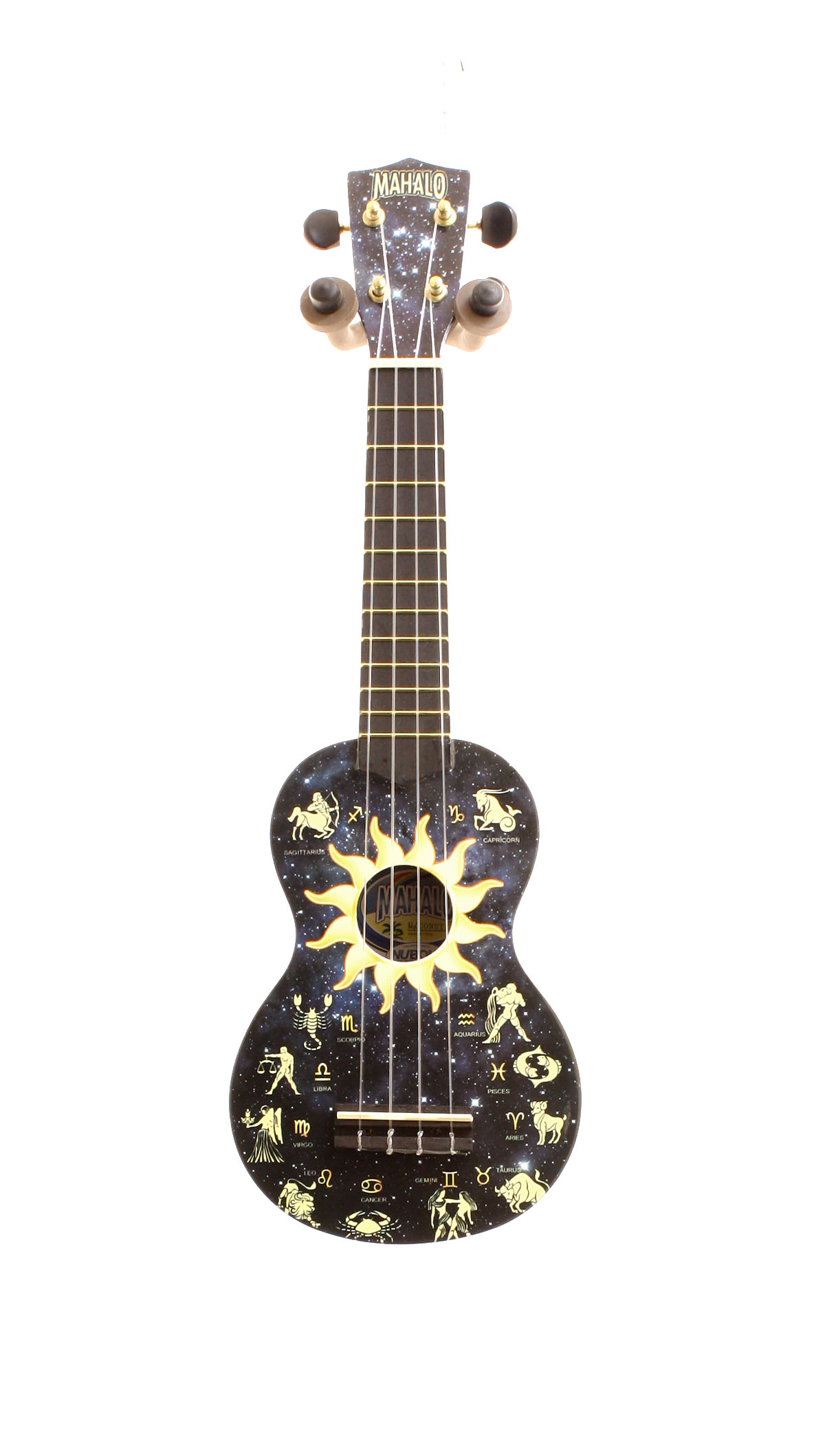 Mahalo Constellation Soprano Uke Ukulele Family Scayles Music