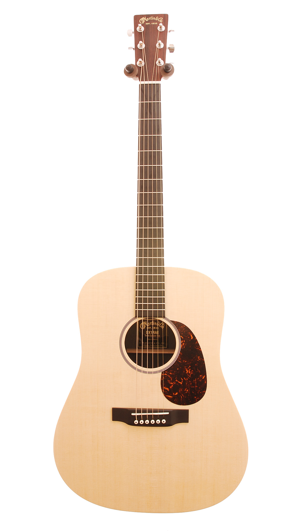 Martin DX1RAE Acoustic Guitars & Basses Scayles Music