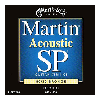 Martin SP Bronze MA150 Authentic Acoustic