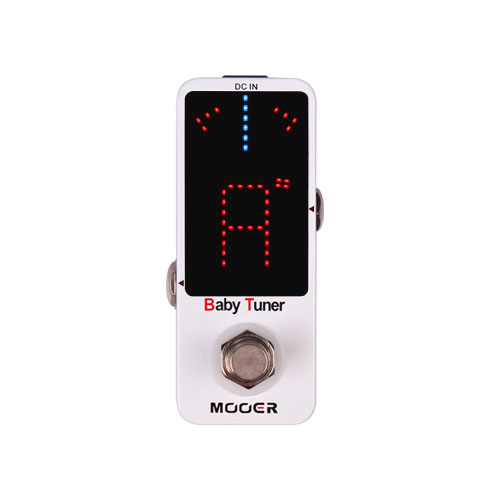 Mooer Baby Tuner Pedal