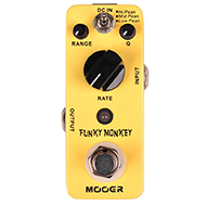 Mooer Funky Monkey Auto Wah