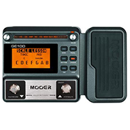 Mooer GE100 Multi-Effects Processor