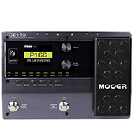 Mooer GE150 Multi Effects Pedal