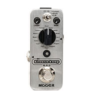 Mooer Groove Loop Looper and Drums