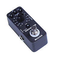 Mooer Micro Drummer Guitar Pedal