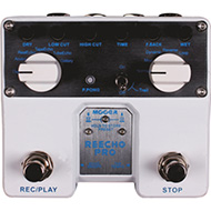 Mooer Reecho Pro Twin Pedal