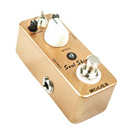 Mooer Soul Shiver Vibrato / Rotary Pedal