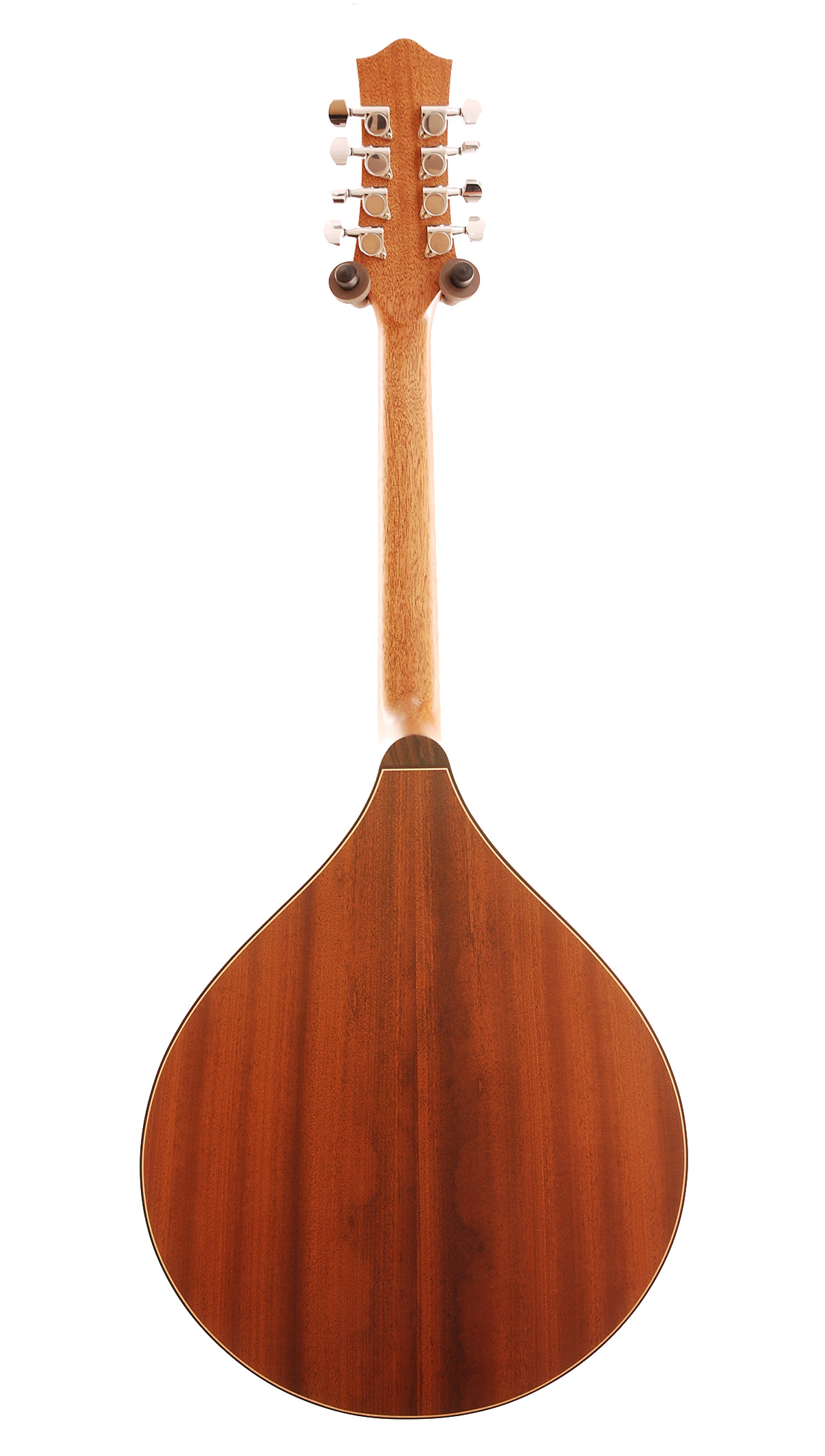 Morgan Lewis All Solid Octave Mandola Sapeli Stringed Folk Instruments ...