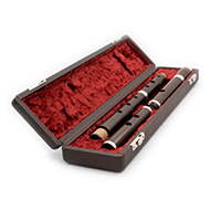 Ormiston Keyless Flute