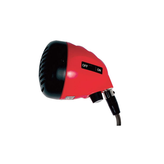 Peavey H5 Harmonica Microphone Red