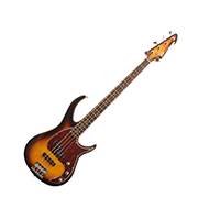Peavey Milestone Bass Sunburst