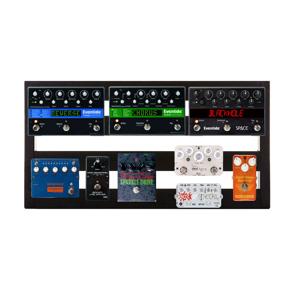 Pedaltrain Classic 2 Pedalboard`