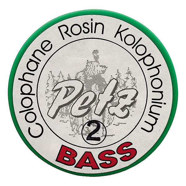 Petz Double Bass Rosin Soft