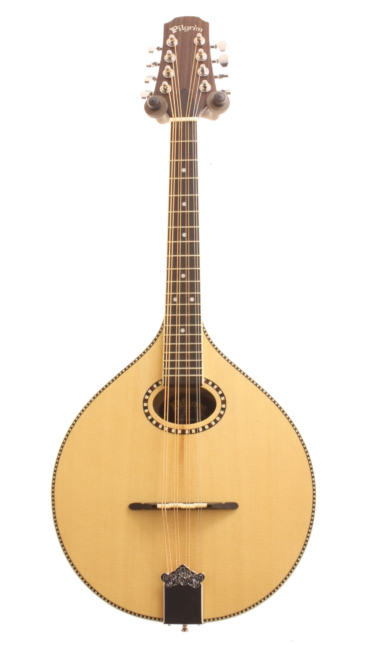 Pilgrim Tenor Mandola Stringed Folk Instruments - Scayles Music