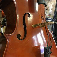 Pre-Owned Semmlinger German Cello
