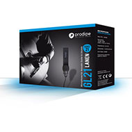 Prodipe GL21 Guitar Microphone System