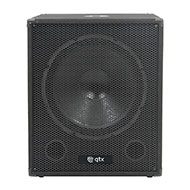 QTX QR15SA Active Subwoofer