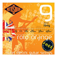 Rotosound Roto 9 Hybrid Orange