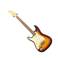 SX 60s Style Sunburst Left-Handed