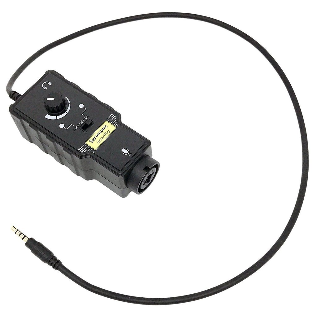 Saramonic Smart Rig II