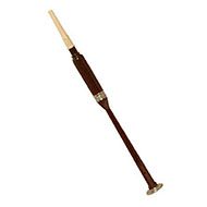 Scayles Rosewood Bagpipe Practice Chanter
