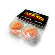 Scayles Earplugs 2 Pairs with Leash