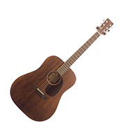 Sigma DM-15+ All Mahogany Dreadnought