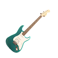Squier Affinity Strat HSS Racing Green