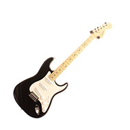 Squier Affinity Strat Black MN
