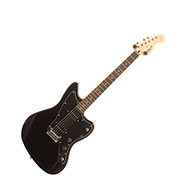 Squier Affinity Jazzmaster Black HH
