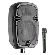 Stagg Riotbox 8 Portable PA with Blootooth and Mic