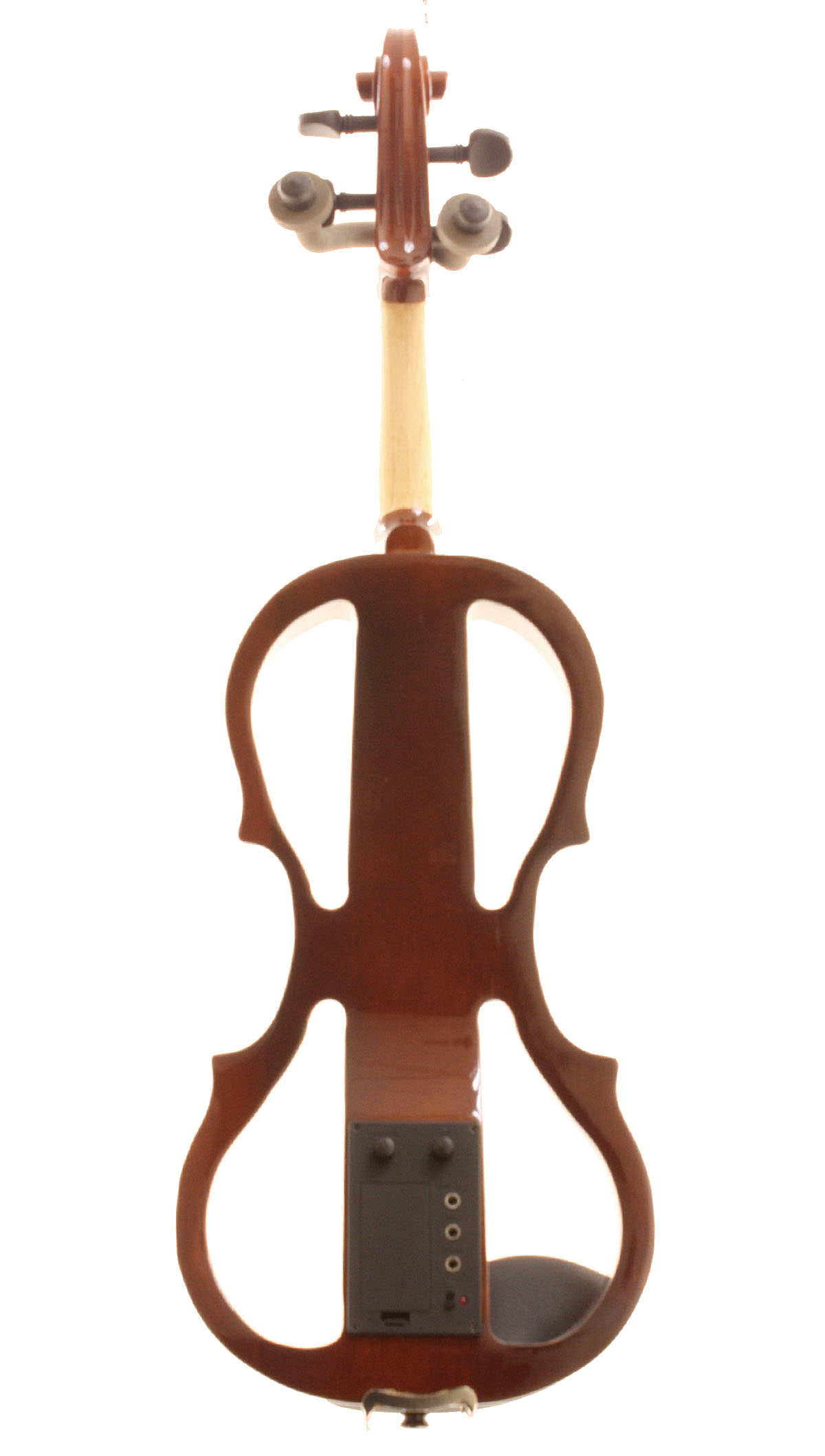 Stagg EVNX Electric Violion Outfit Brown Violin Family Scayles Music