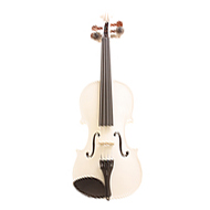 Stentor Harlequin White 4/4 Violin