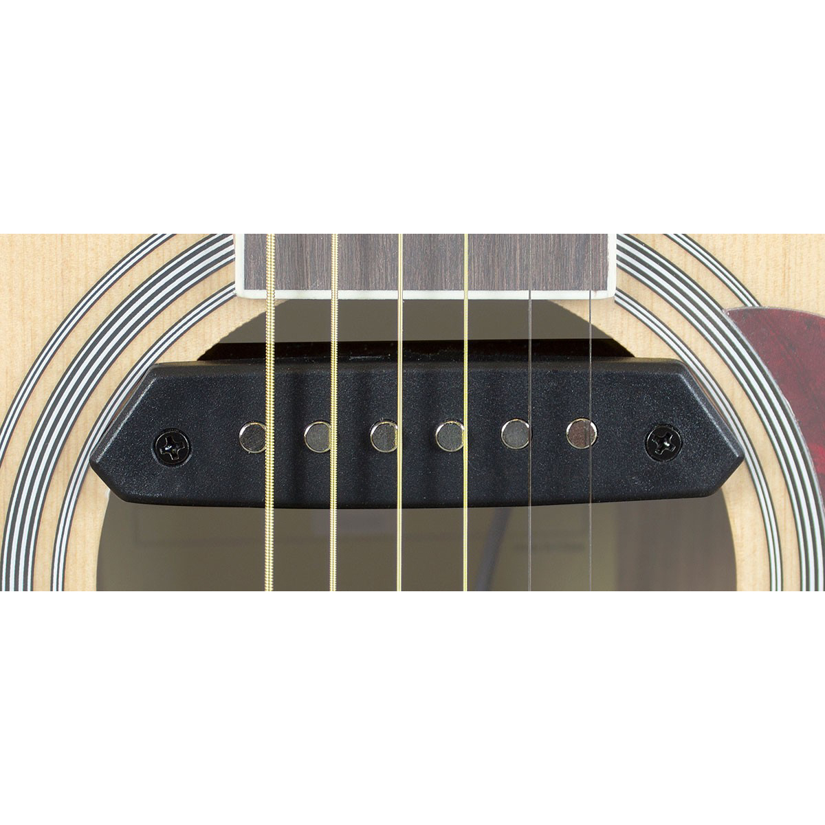 TGI Soundhole Pickup