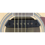 TGI Soundhole Pickup 