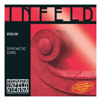 Thomastik Infeld Red 4/4 Violin Set