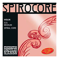 Thomastik Spirocore 4/4 Violin Set