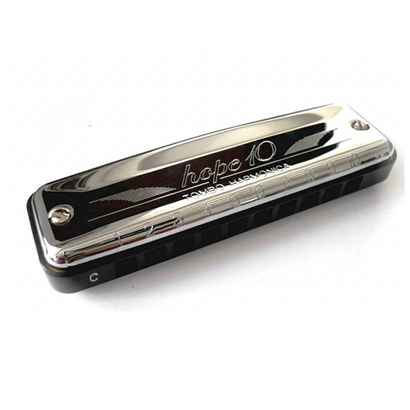 Tombo Hope Diatonic Harmonica