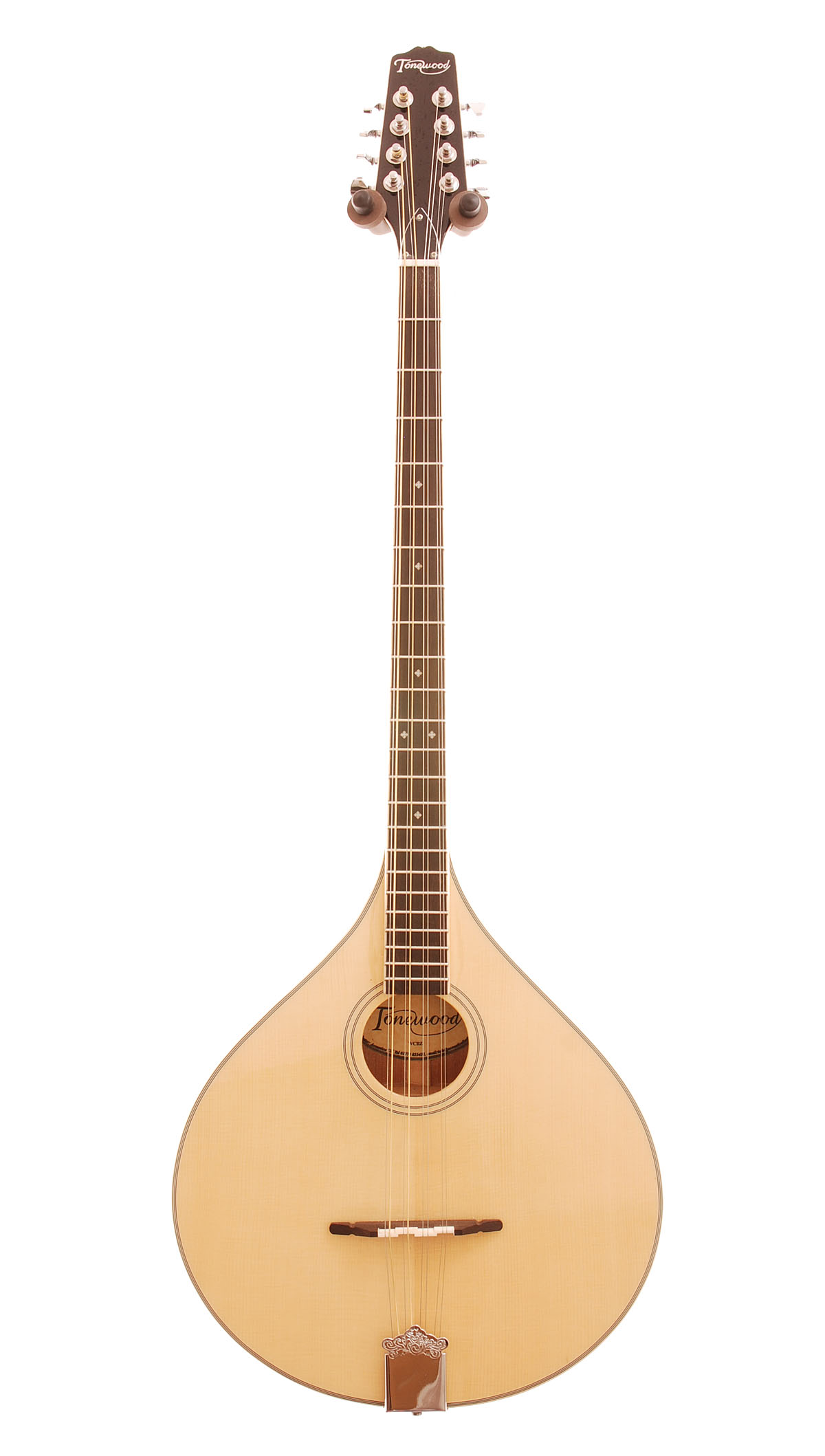 Tonewood Solid Top Bouzouki Stringed Folk Instruments Scayles Music