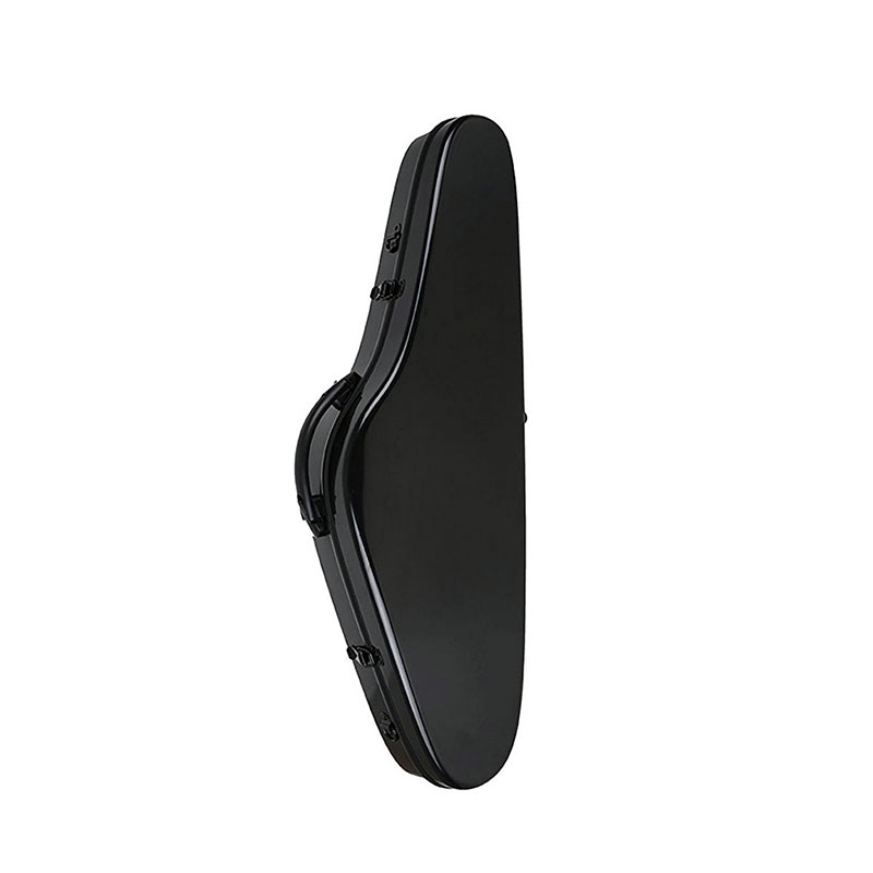 Valentino Lightweight Violin Case Black