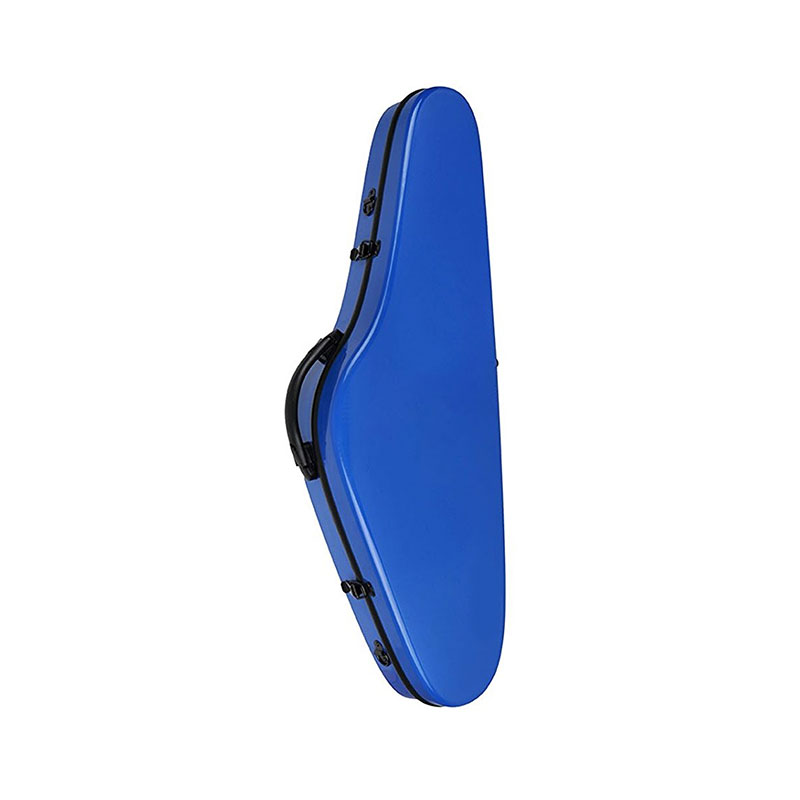 Valentino Lightweight Violin Case Blue