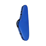 Valentino Lightweight Violin Case Blue