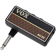 Vox AmPlug 2 AC30 Headphone Amplifier