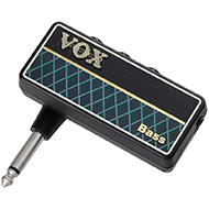 Vox AmPlug 2 Bass Headphone Amplifier